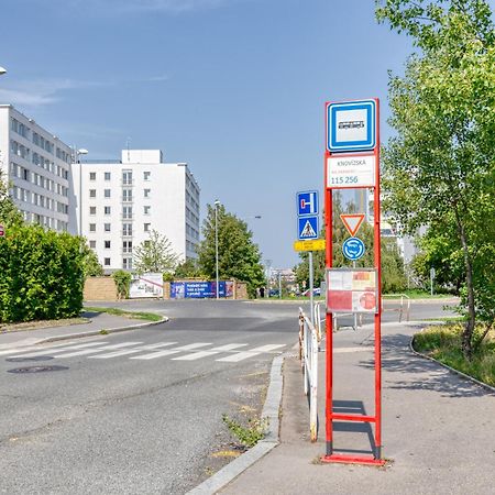 Skyline Prague Apartments Exterior foto